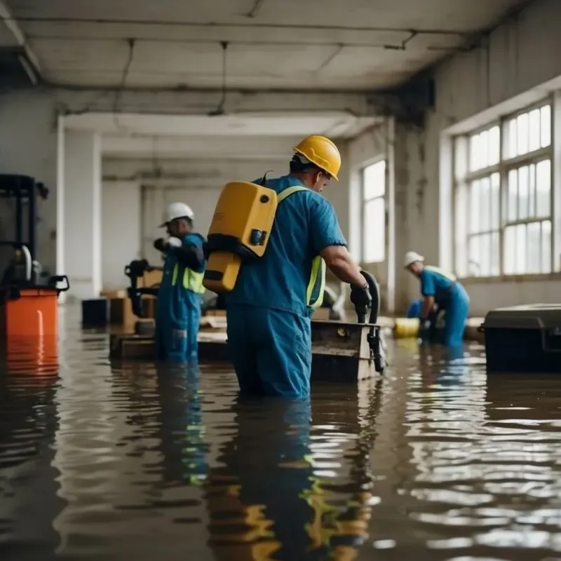 Emergency Water Extraction And Removal in Fayette, ME
